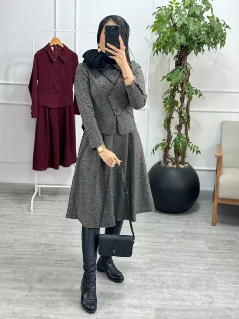 پیراهن موژان