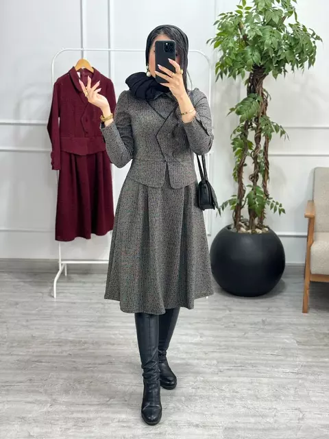 پیراهن موژان