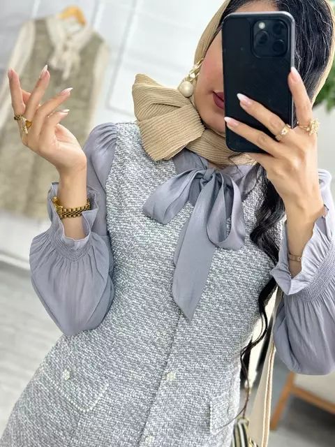 پیراهن مونیکا