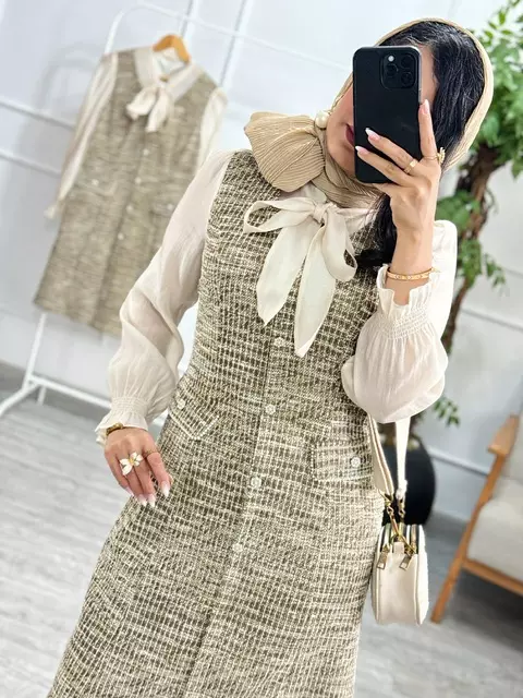 پیراهن مونیکا