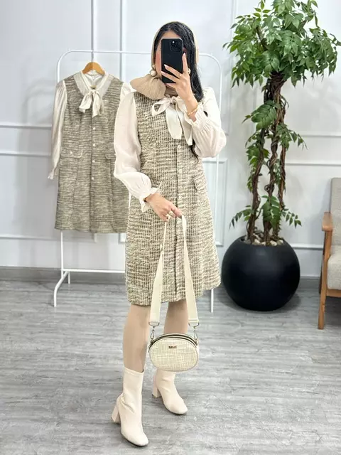 پیراهن مونیکا
