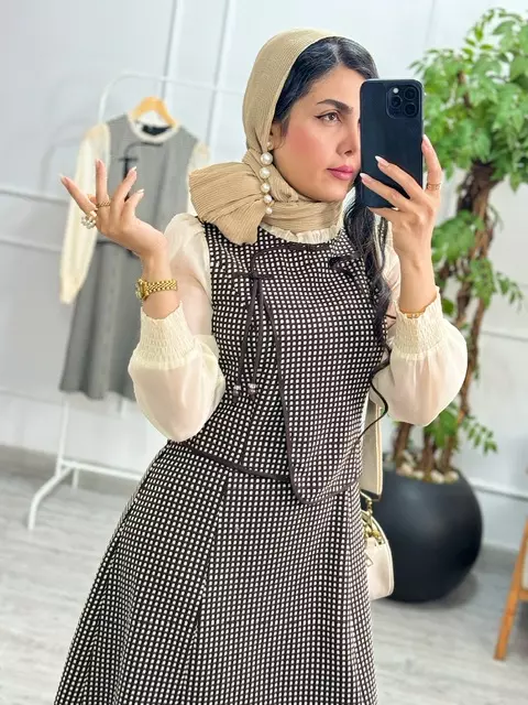 پیراهن هیوا