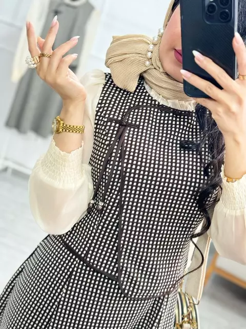 پیراهن هیوا