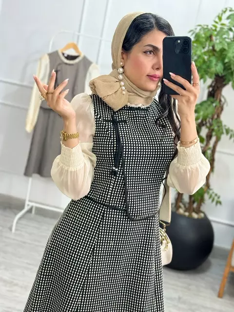 پیراهن هیوا