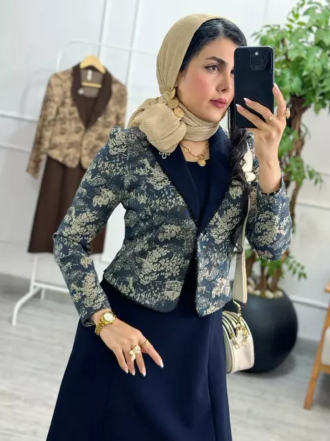 پیراهن ساتین