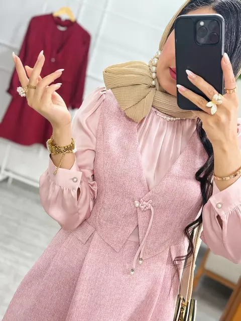 پیراهن مروارید