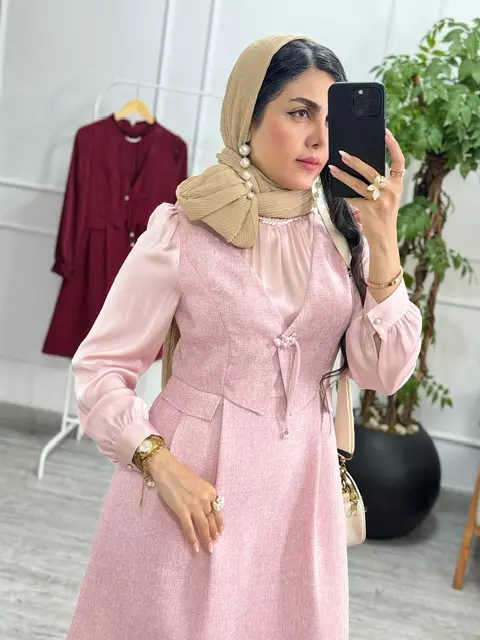 پیراهن مروارید