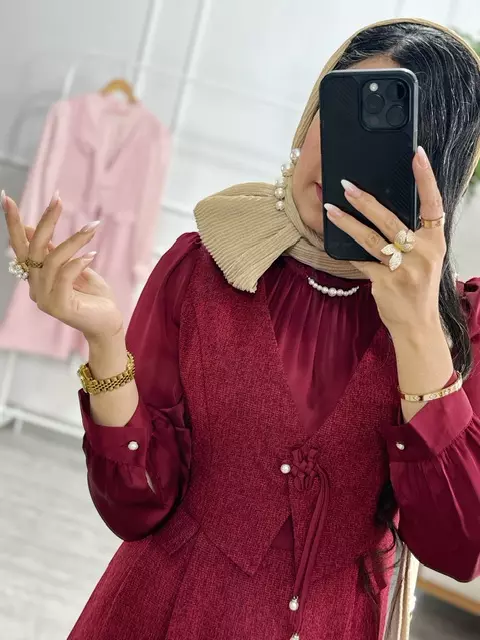 پیراهن مروارید