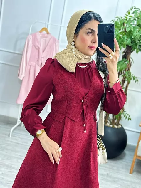 پیراهن مروارید