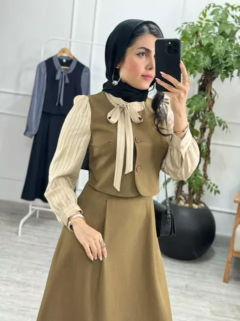 پیراهن مهرک