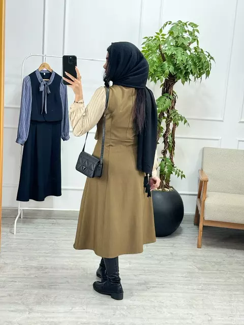 پیراهن مهرک