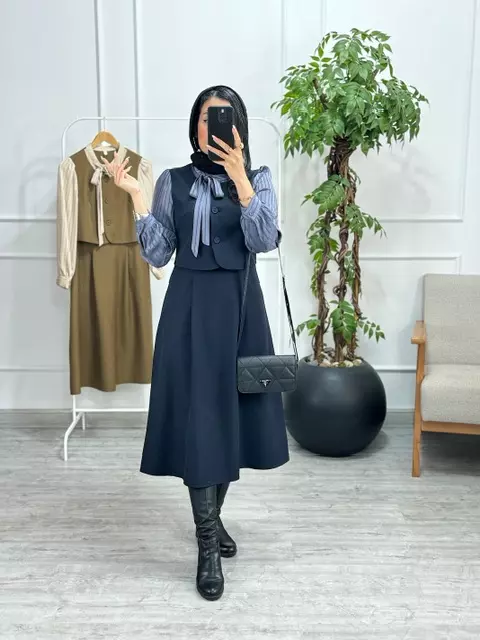 پیراهن مهرک