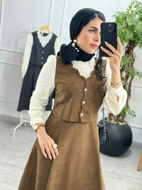 پیراهن روشا