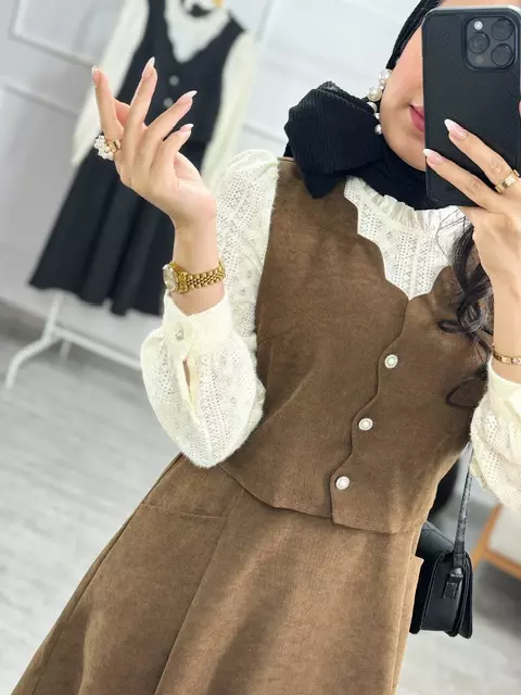 پیراهن روشا