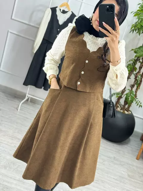 پیراهن روشا