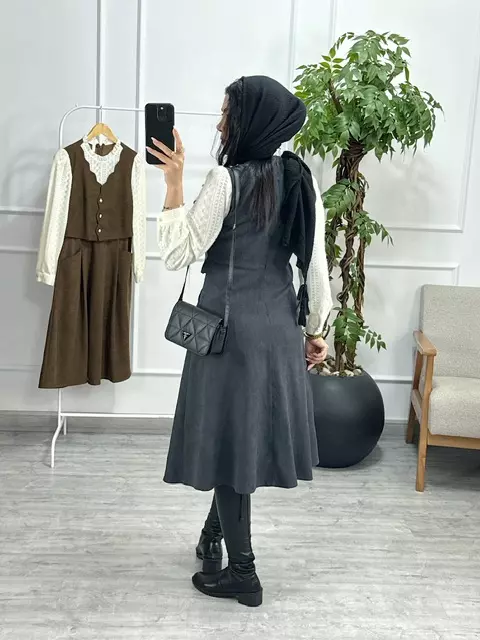 پیراهن روشا