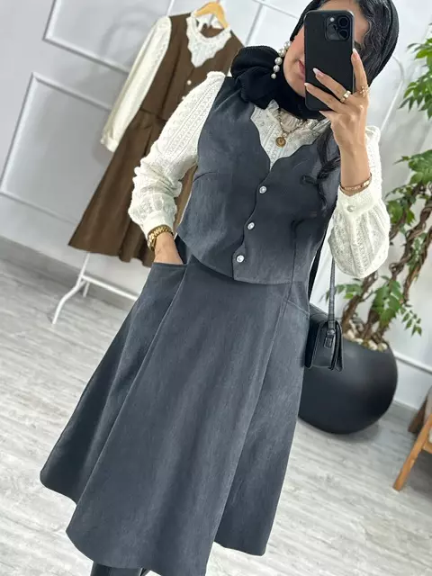 پیراهن روشا