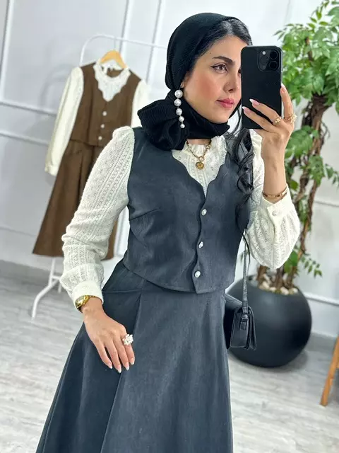 پیراهن روشا