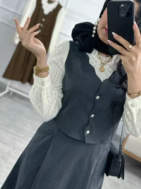 پیراهن روشا