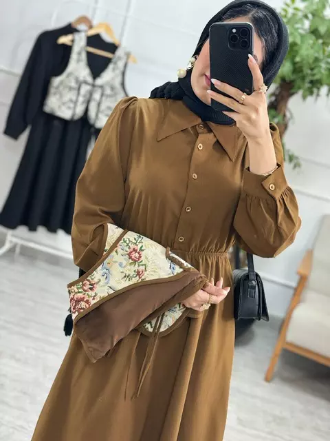 پیراهن و ژیله ماهلی