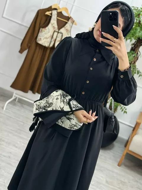 پیراهن و ژیله ماهلی