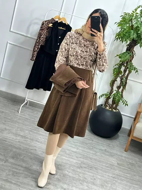 پیراهن و ژیله قلب