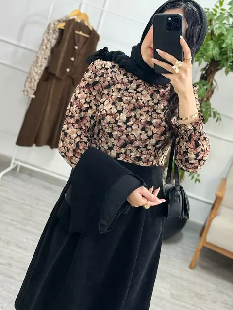 پیراهن و ژیله قلب