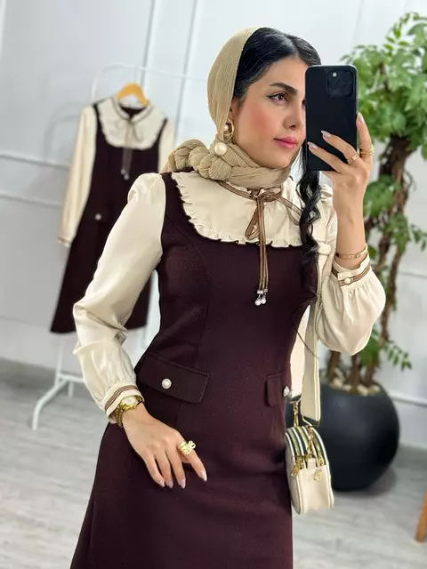 پیراهن پریسا