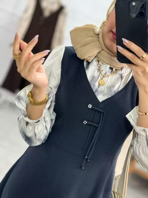 پیراهن ماهان