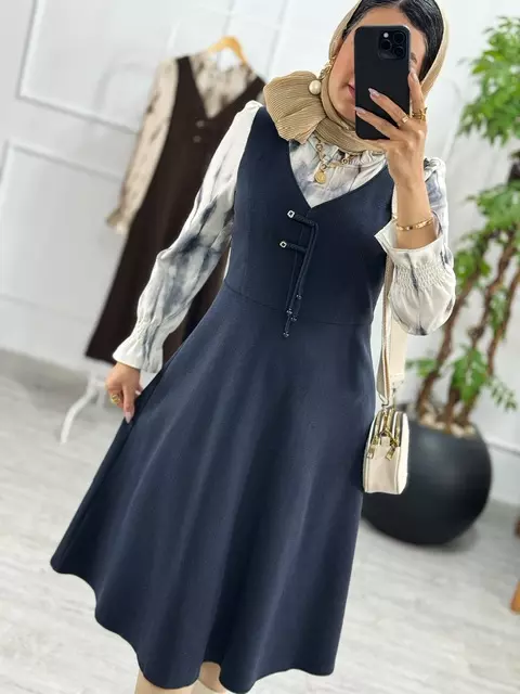 پیراهن ماهان