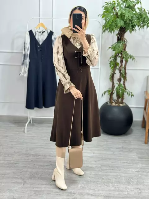 پیراهن ماهان