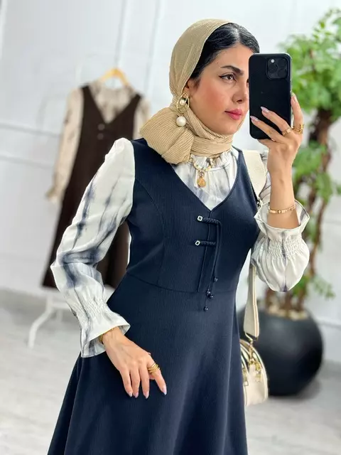 پیراهن ماهان