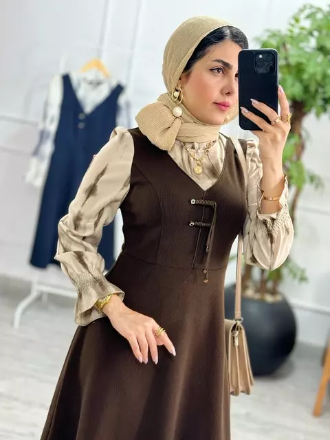 پیراهن ماهان