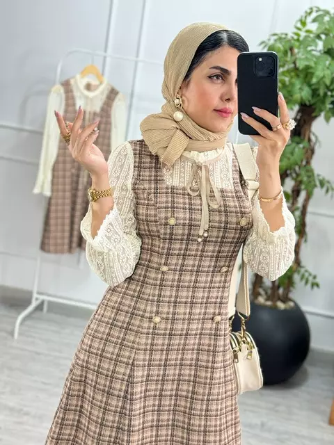 پیراهن عروسک