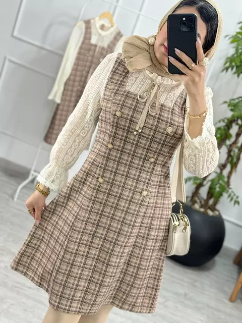 پیراهن عروسک