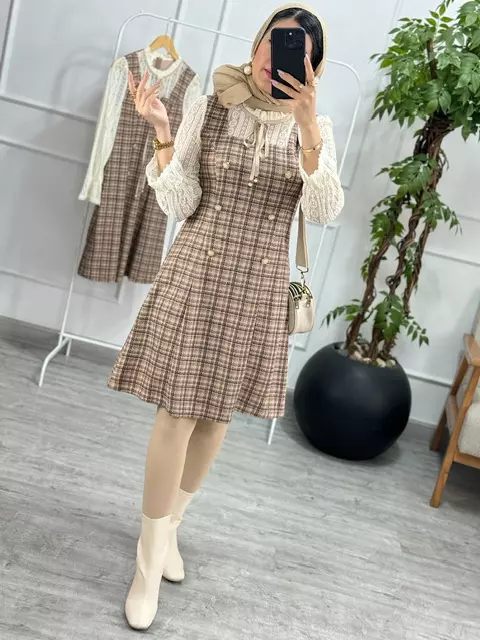 پیراهن عروسک
