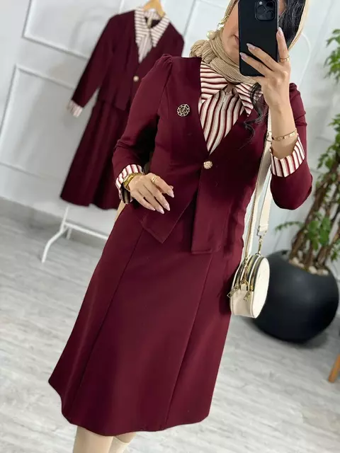 پیراهن ژاله