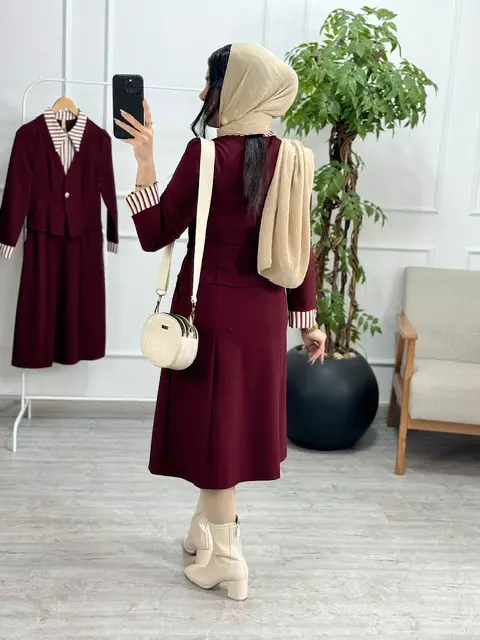 پیراهن ژاله