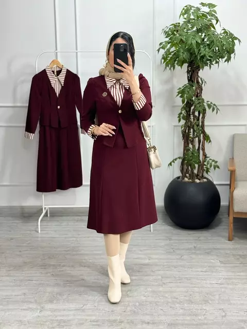 پیراهن ژاله
