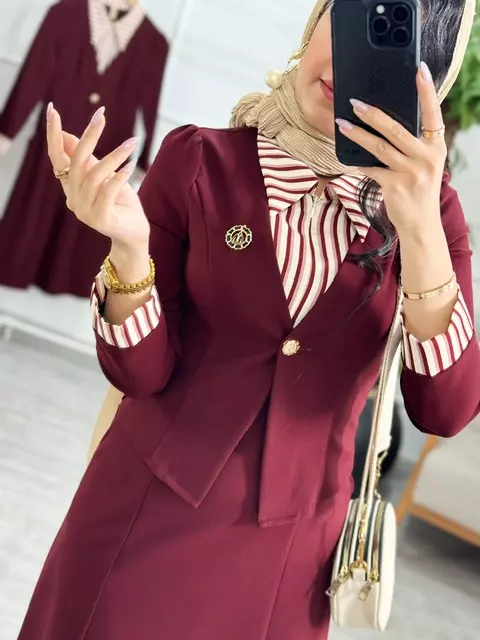 پیراهن ژاله