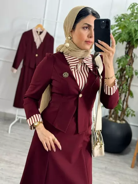 پیراهن ژاله