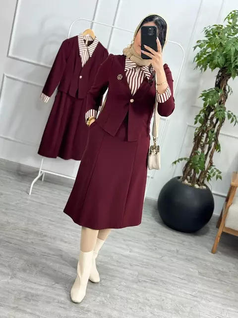 پیراهن ژاله