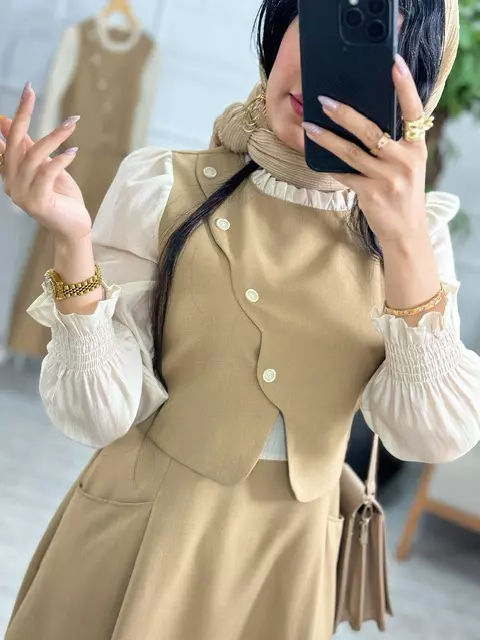 پیراهن عسل