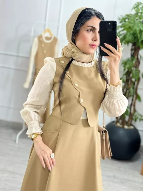 پیراهن عسل