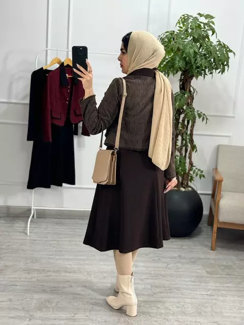 پیراهن و کت یاس