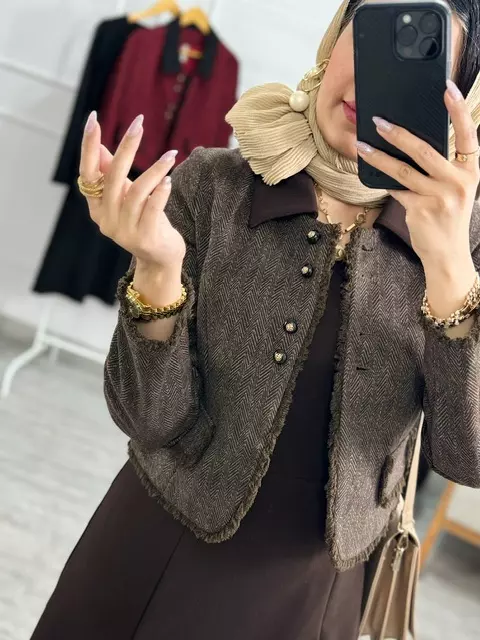 پیراهن و کت یاس
