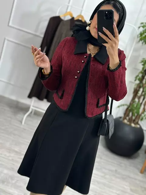 پیراهن و کت یاس