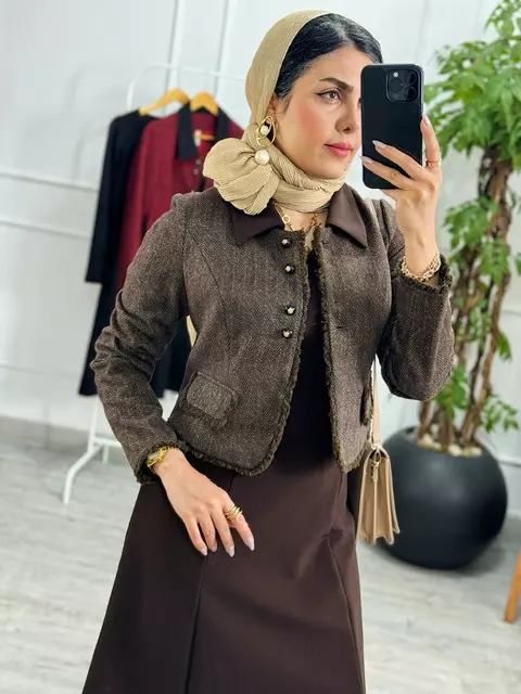 پیراهن و کت یاس
