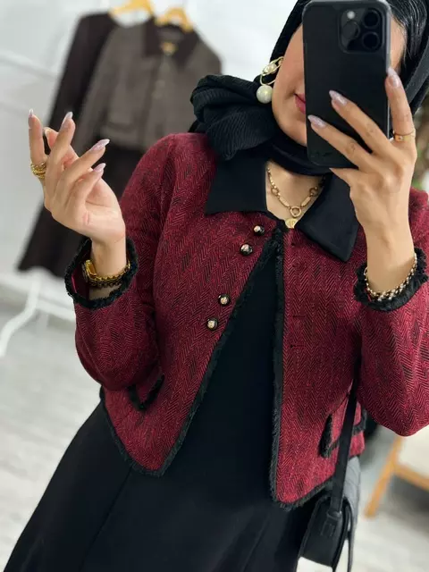 پیراهن و کت یاس