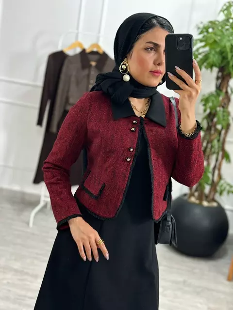 پیراهن و کت یاس